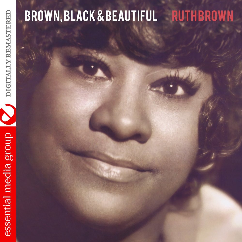 Ruth Brown. Ruth Brown — американская певица. Black Beauty Ruth Brown. Ruth Brown the Essential.