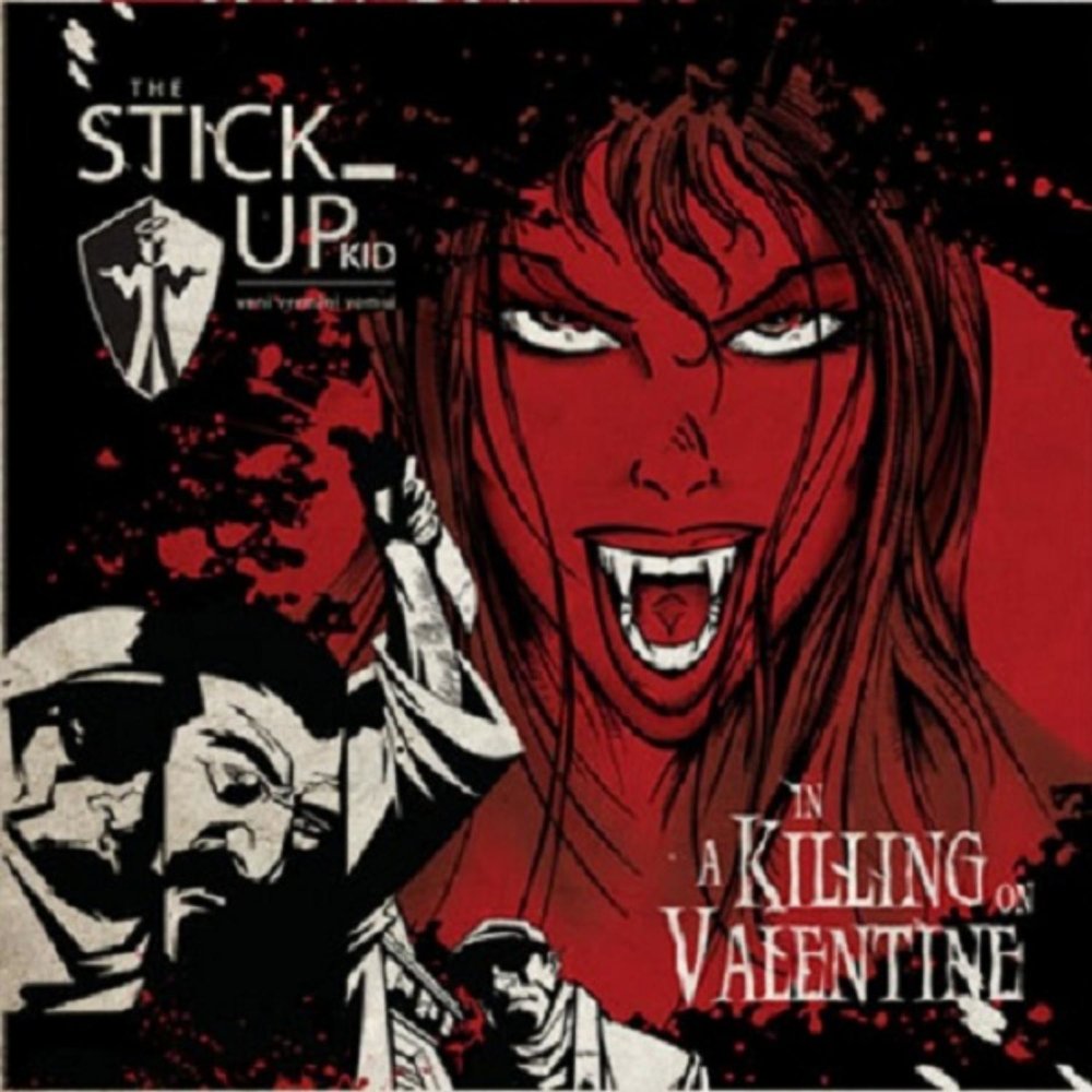 Stick up stick up песня