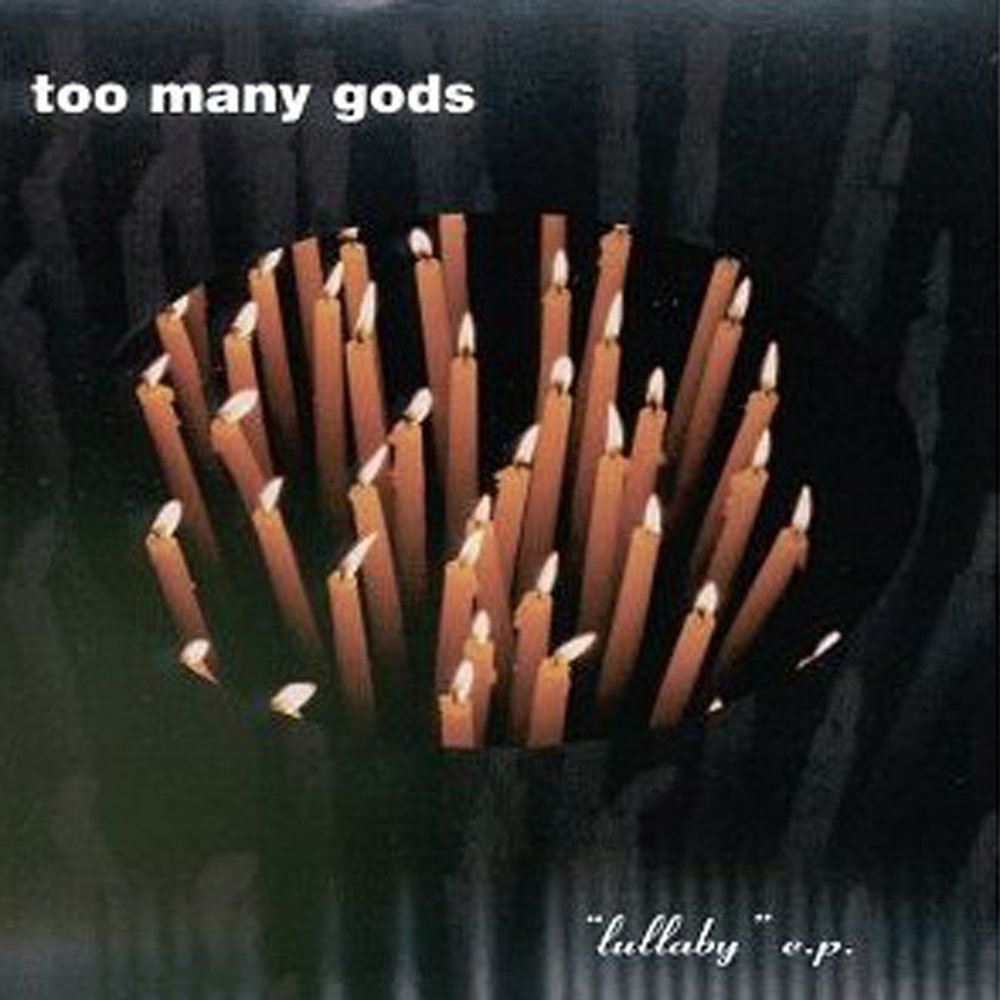 Too many Gods картинка. A Lullaby for Gods.