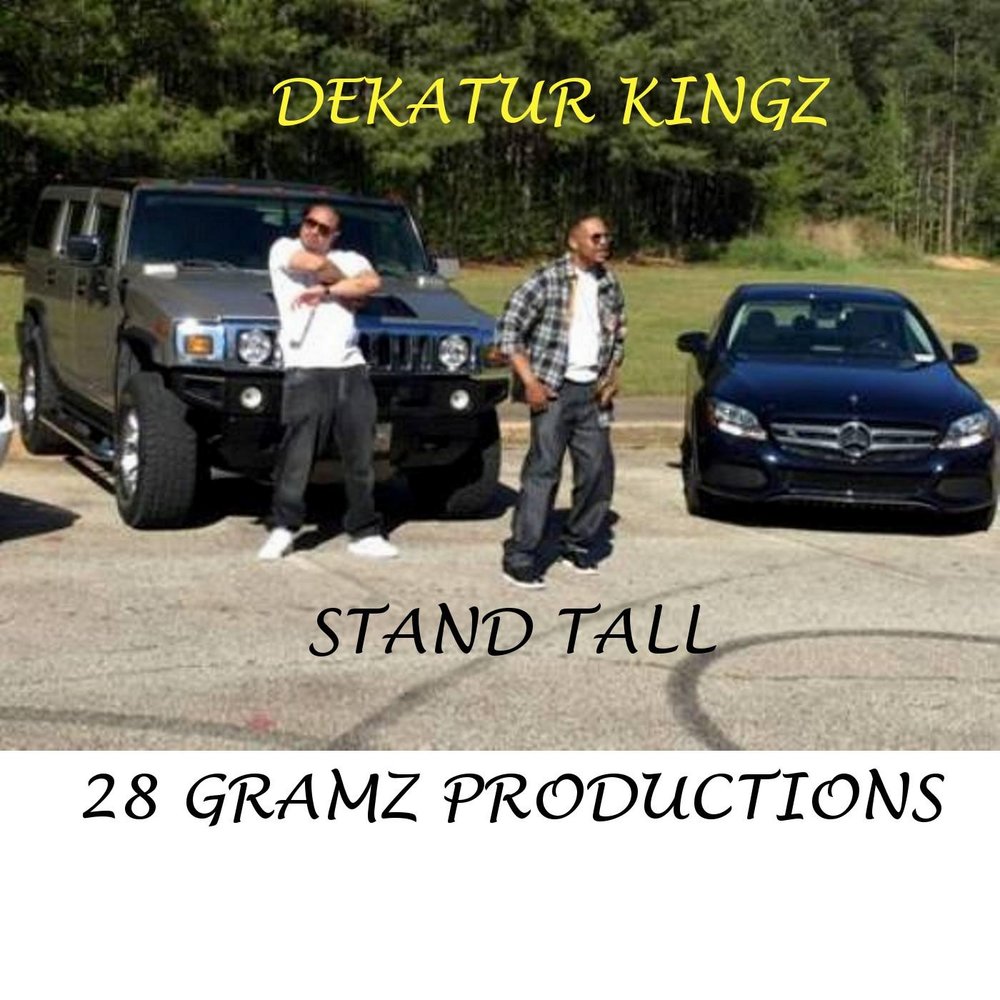 Stand Tall. Stand Tall think Clear Adam 7.