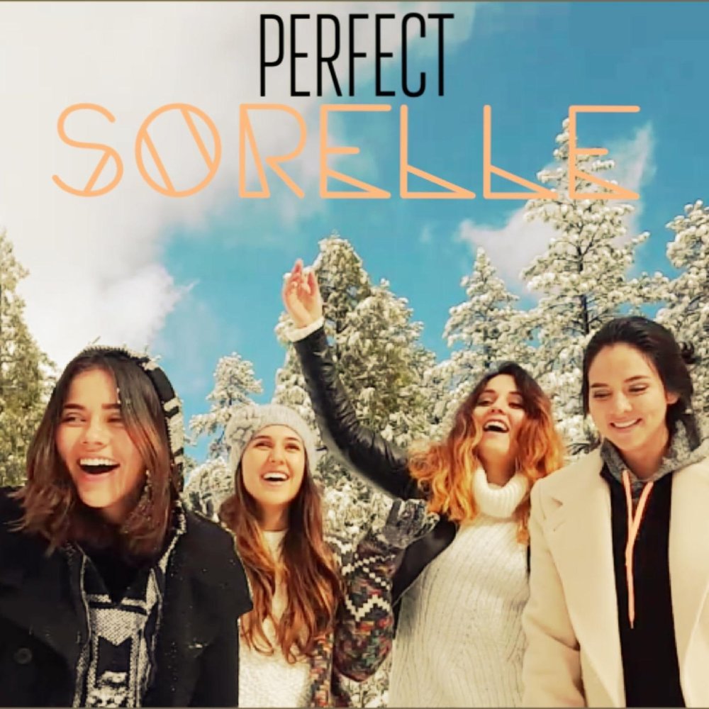 Perfect слушать. "Sorelle: the sister Trio taking the Voice.