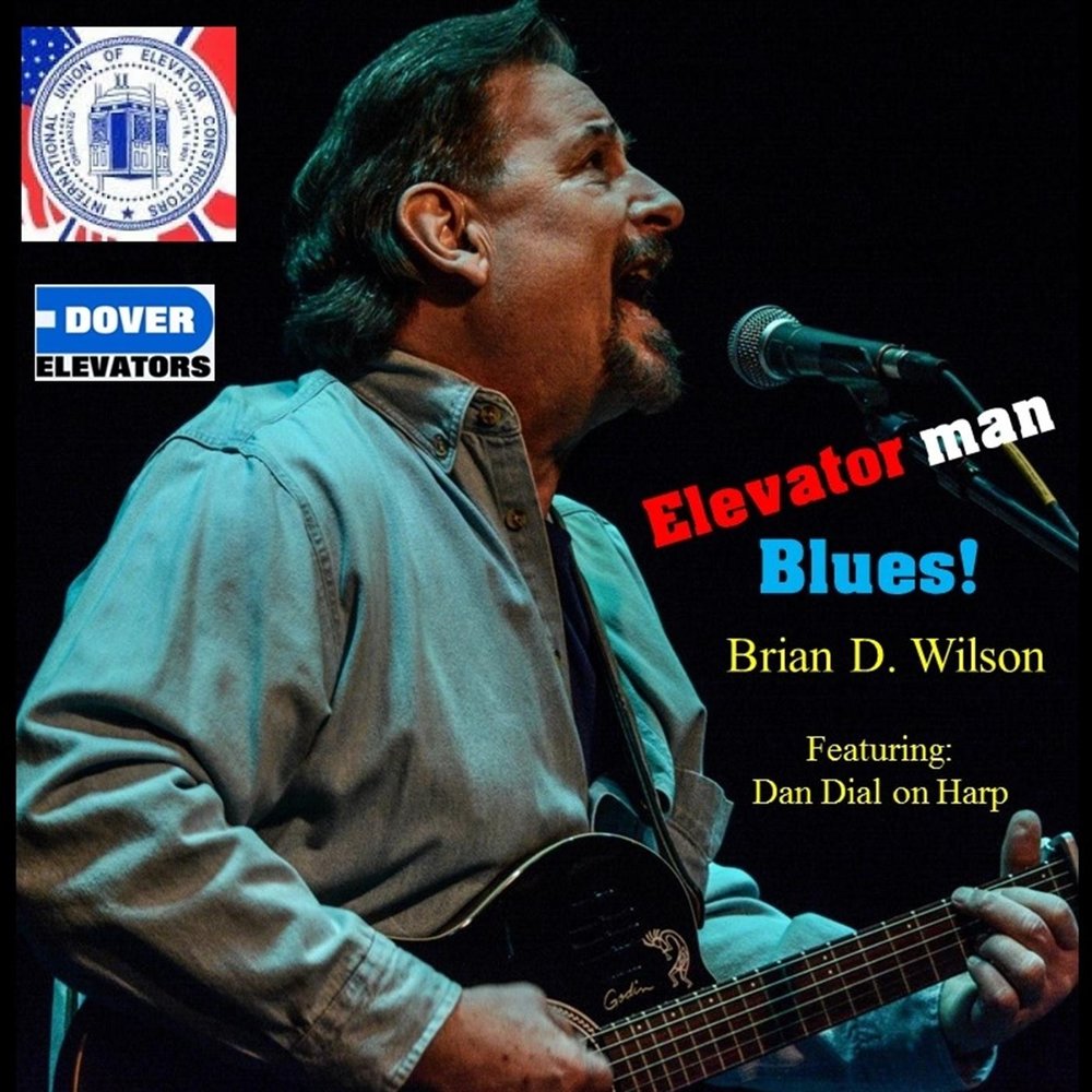 Elevator men песня. Blues man. Wilson Elevate.