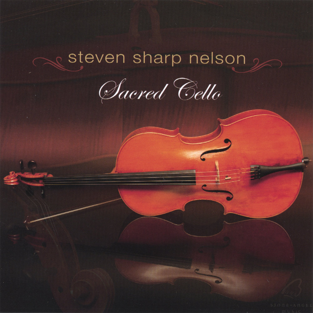 Steven desire. Steven Sharp Nelson. Виолончель CD.