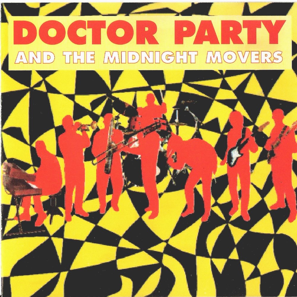 Midnight moving. Doctor Party. Midnight Movers Unlimited - follow the Wind (1974).