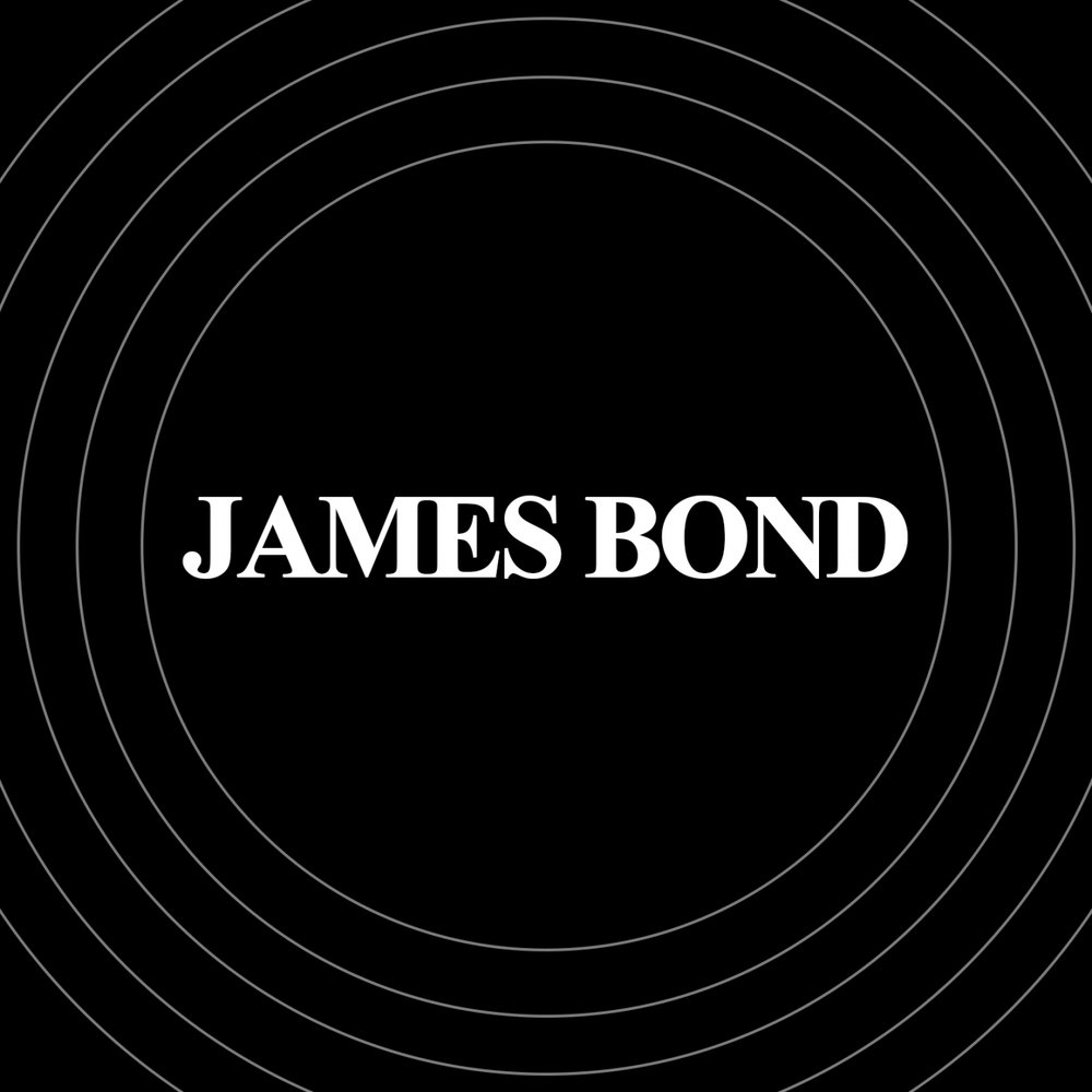 James bond theme