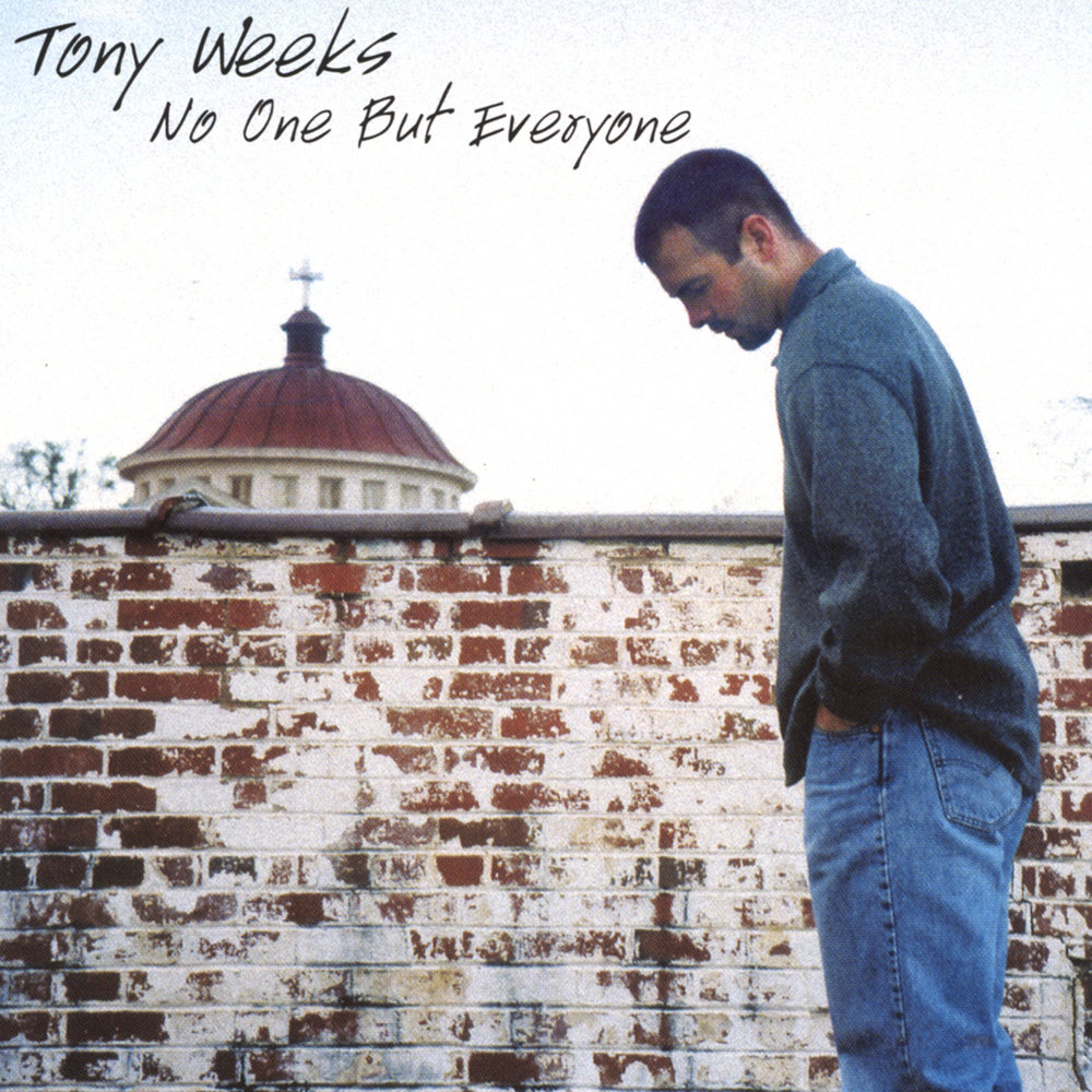 Tony weeks. Tony weeks