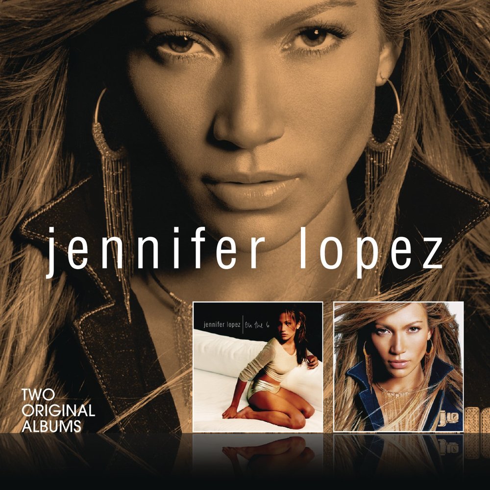 Лопес mp3. J.lo альбом 2001. Jennifer Lopez on the 6 обложка.