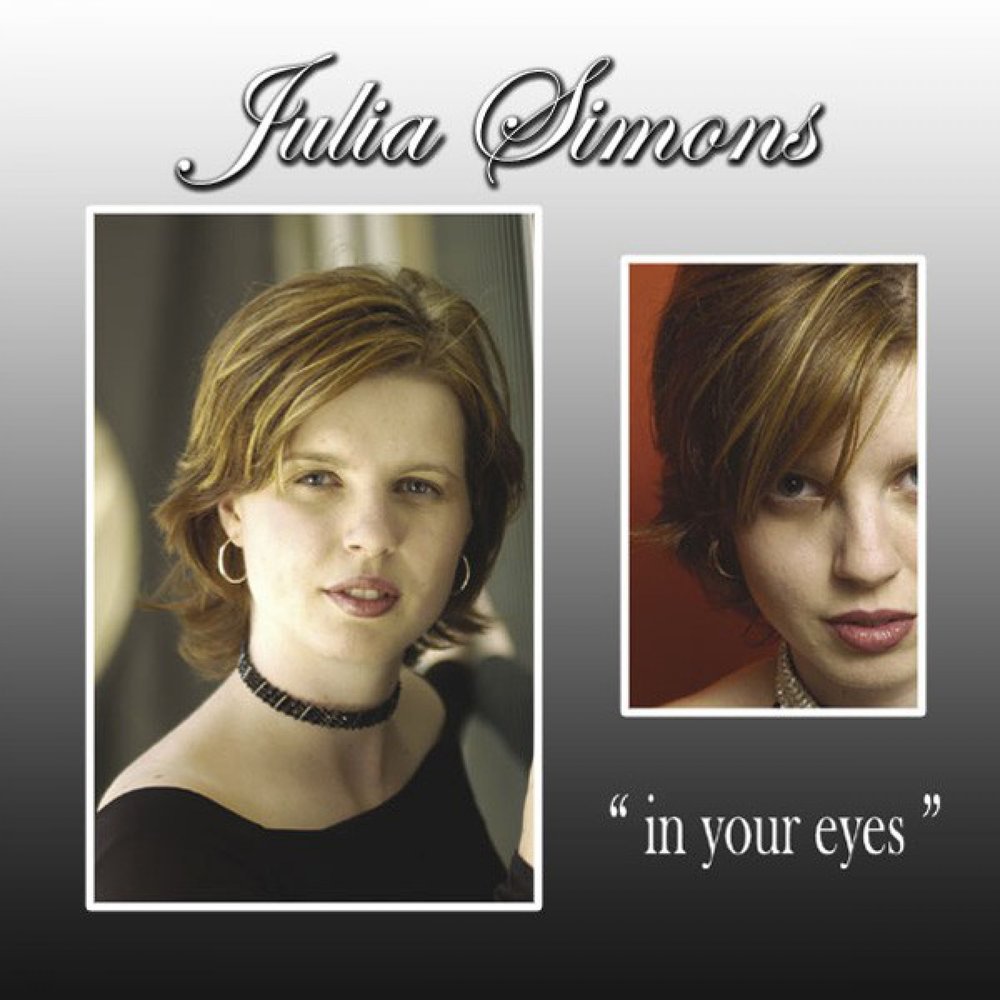 In your eyes слушать. Julia Simon.