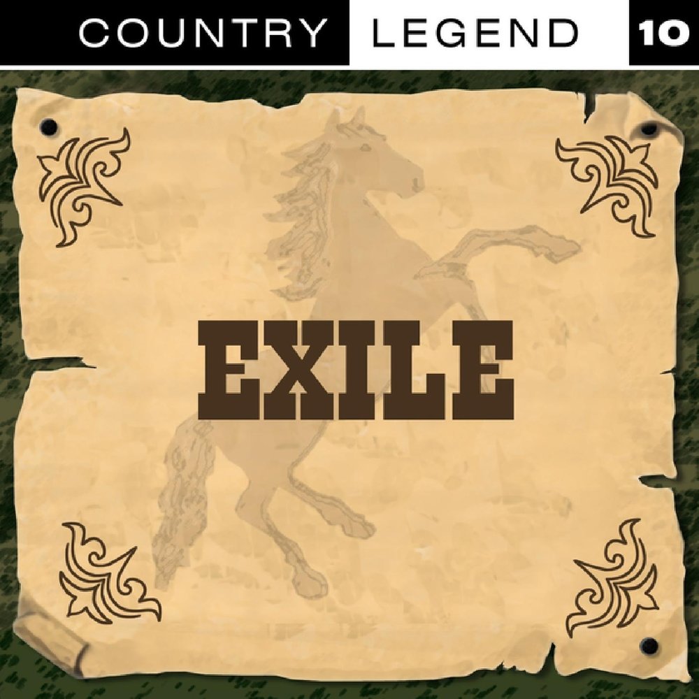 Country legend. Exile Luv. Exile enough обложка. Exile enough альбом.