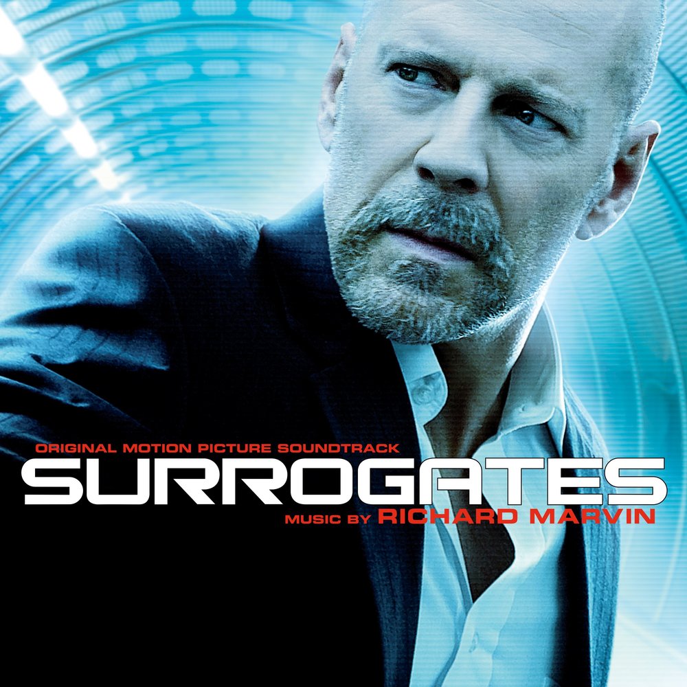 Суррогаты 2009. Surrogates 2009. Суррогаты 2009 Постер. Брюс Уиллис суррогаты. Суррогат (Blu-ray).