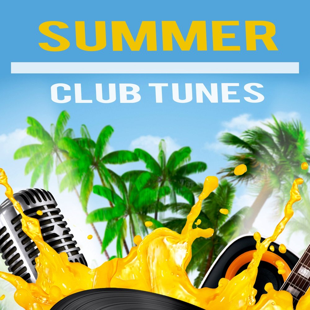 Summer club. Remix лето.