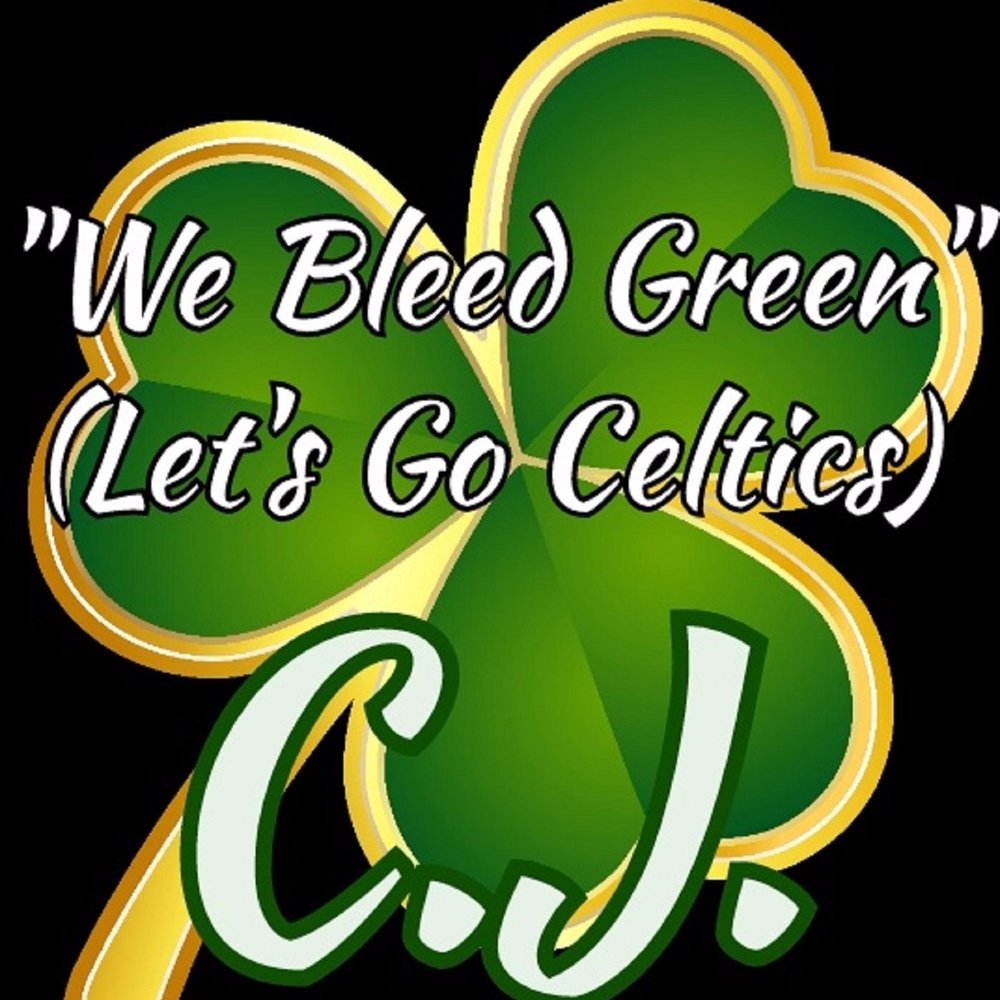 Lets green. Bleed Green.