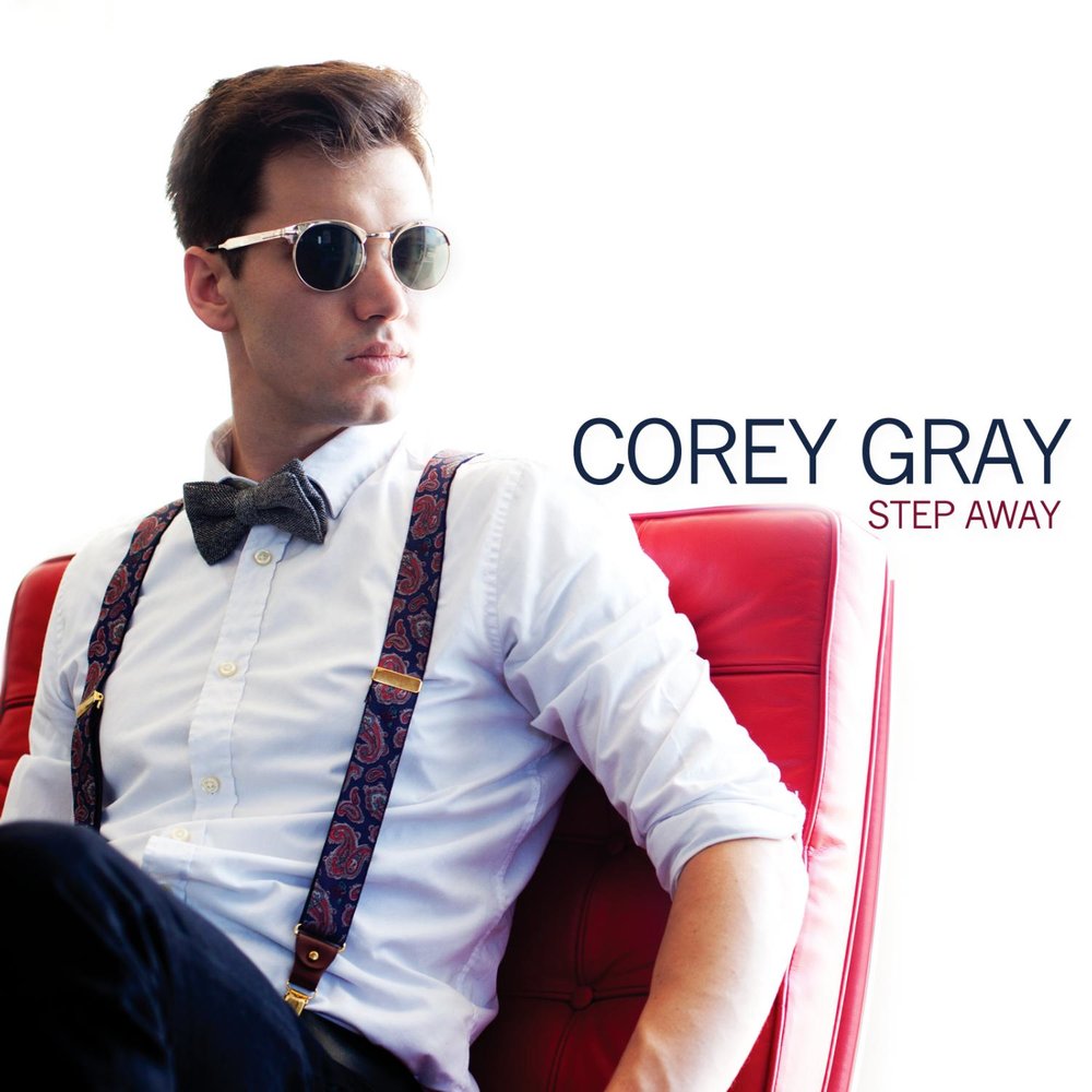 Step away. Corey Gray. Кори грей. Gray Step.