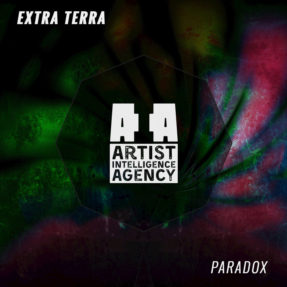 Обложка релиза Paradox - Single