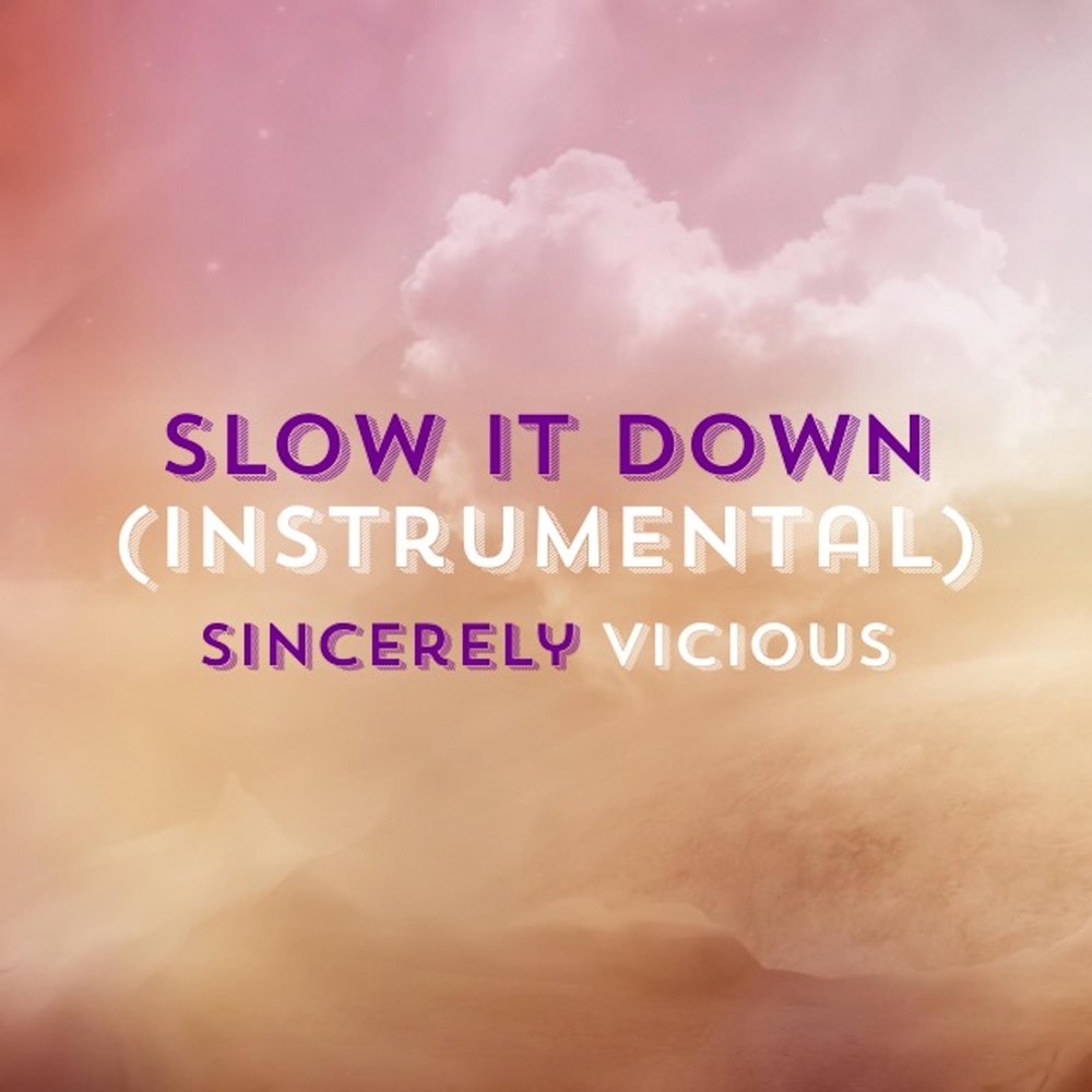 Down instrumental. Slow it down. Alok - Slow it down.