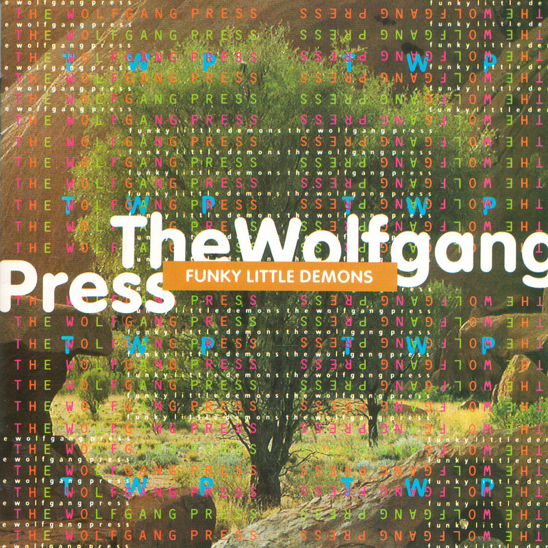 Фотография The Wolfgang Press