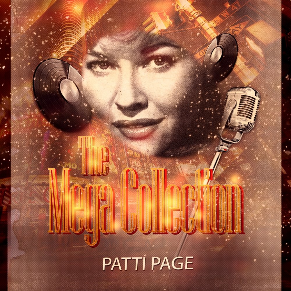 Patti come to me. Patti Page.