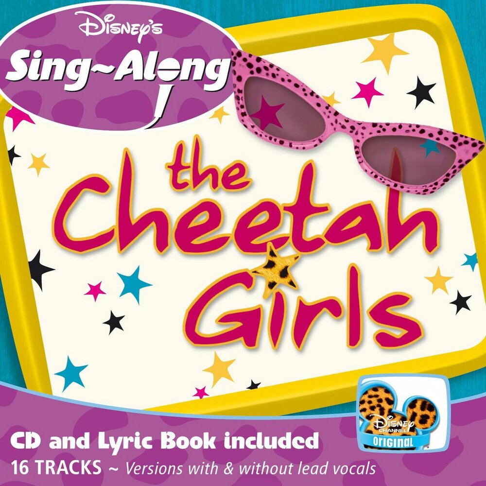 Listen the girls sing. Cheetah girls. Дисней диск ТНХ. Various artists "girls Rock".