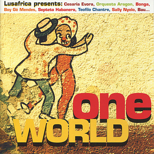 Various Artists - One World M1000x1000