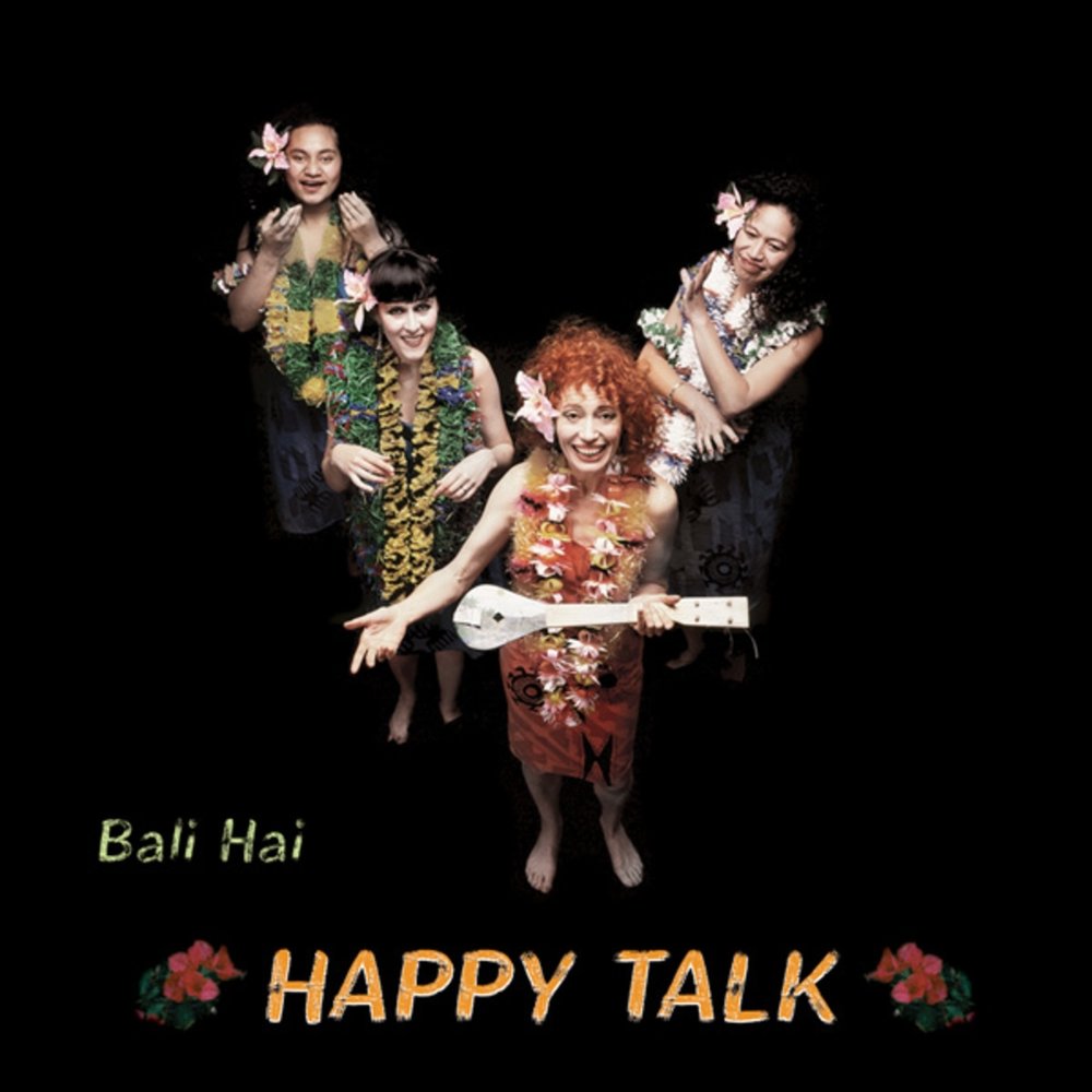 Happy talks