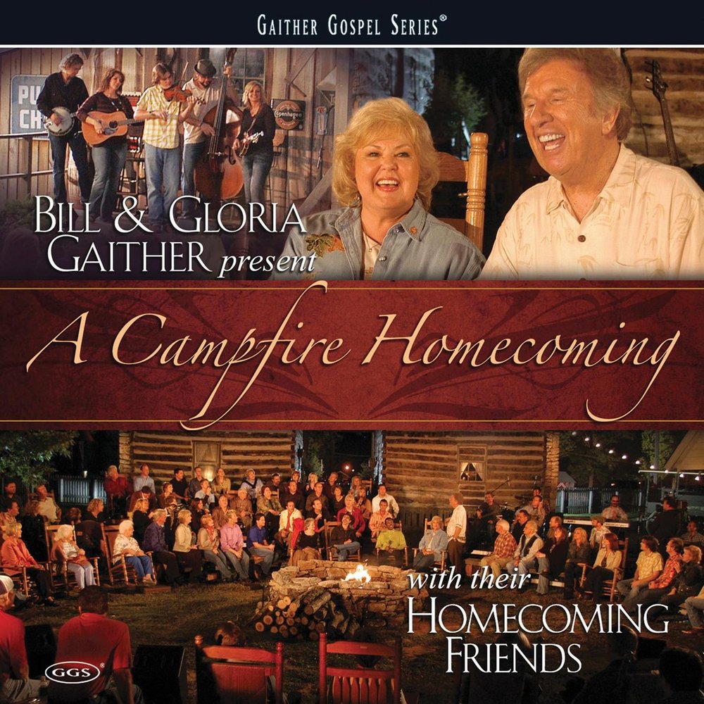 Bill & Gloria Gaither.