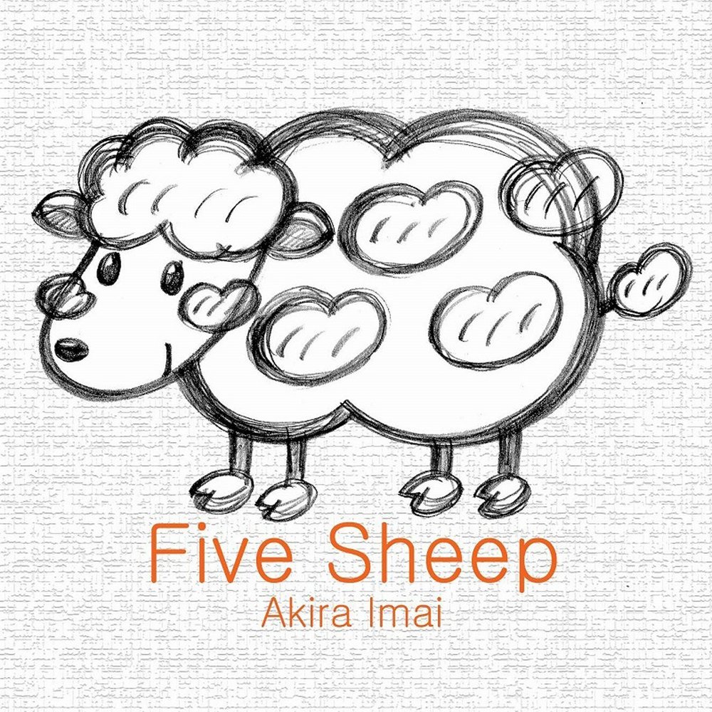 Sheep слушать. Five Sheep. Акира овцы.