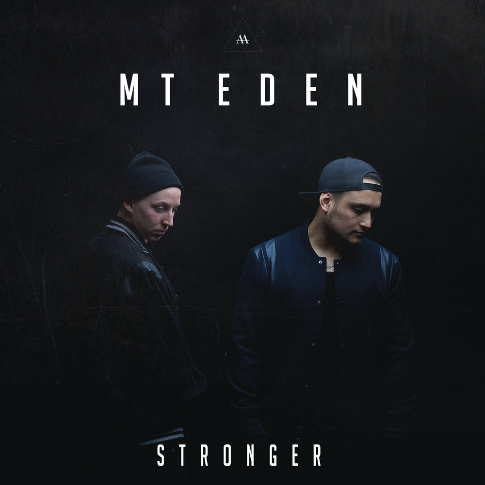 Mt Eden альбом Stronger слушать онлайн бесплатно на Яндекс Музыке в хорошем...