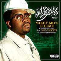 Mikey Mo "The MC"