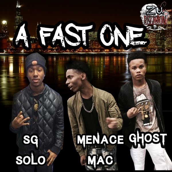 A fast one. A fast one