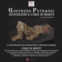 Goffredo Petrassi Coro Di Morti Nonsense Quattro Inni Sacri Goffredo Petrassi Coro Di Morti Nonsense Quattro Inni Sacri