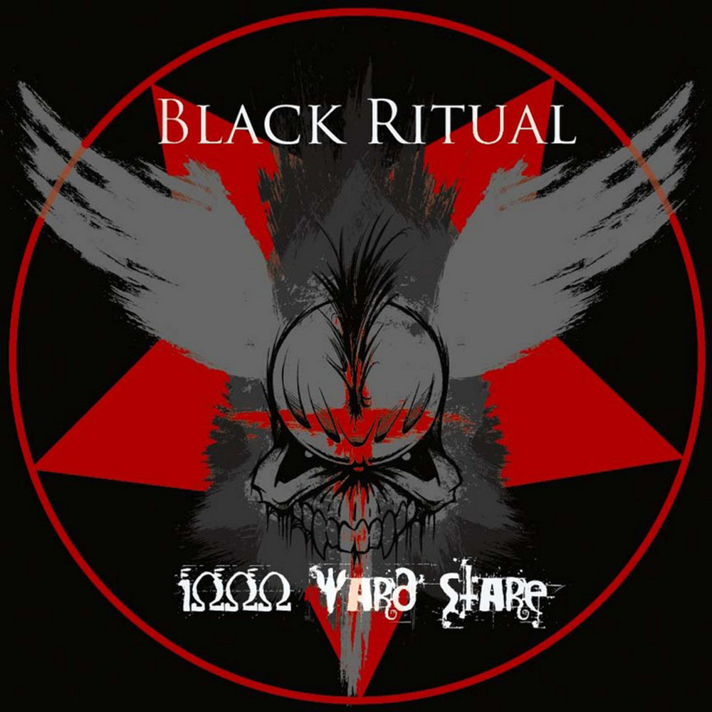 Within black. Ritual Black. Siker Ritual надпись. Black Zero.