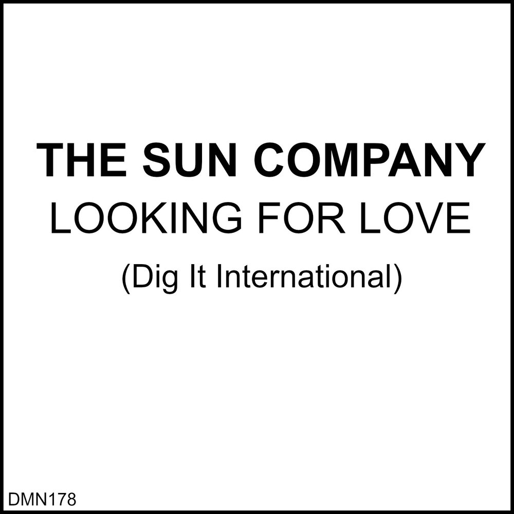 Слушать песню looking for. The Sun Company in the name of Love. Sun Company.