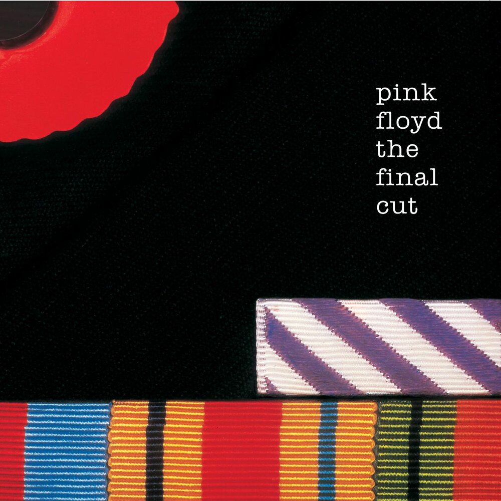 The final cut pink floyd