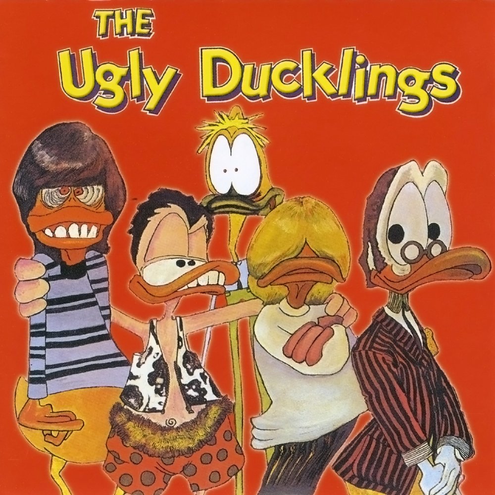 The ugly Duck NFT. The ugly Duck Toy. Royal ugly Duck.