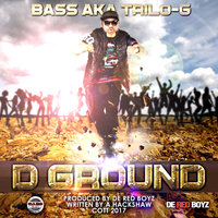  Bass aka Trilo-G — D Ground  200x200