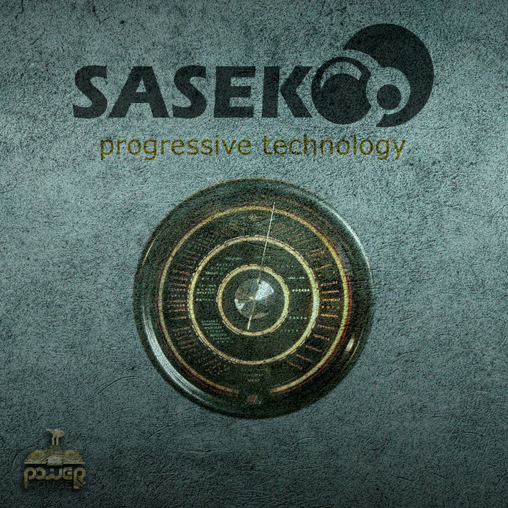 Progressive technology. Progressive music.