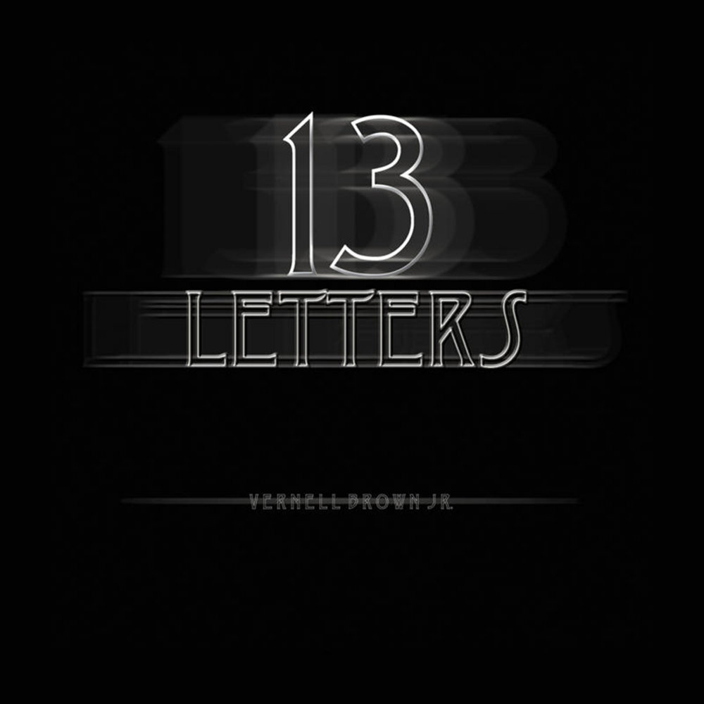 13 letters