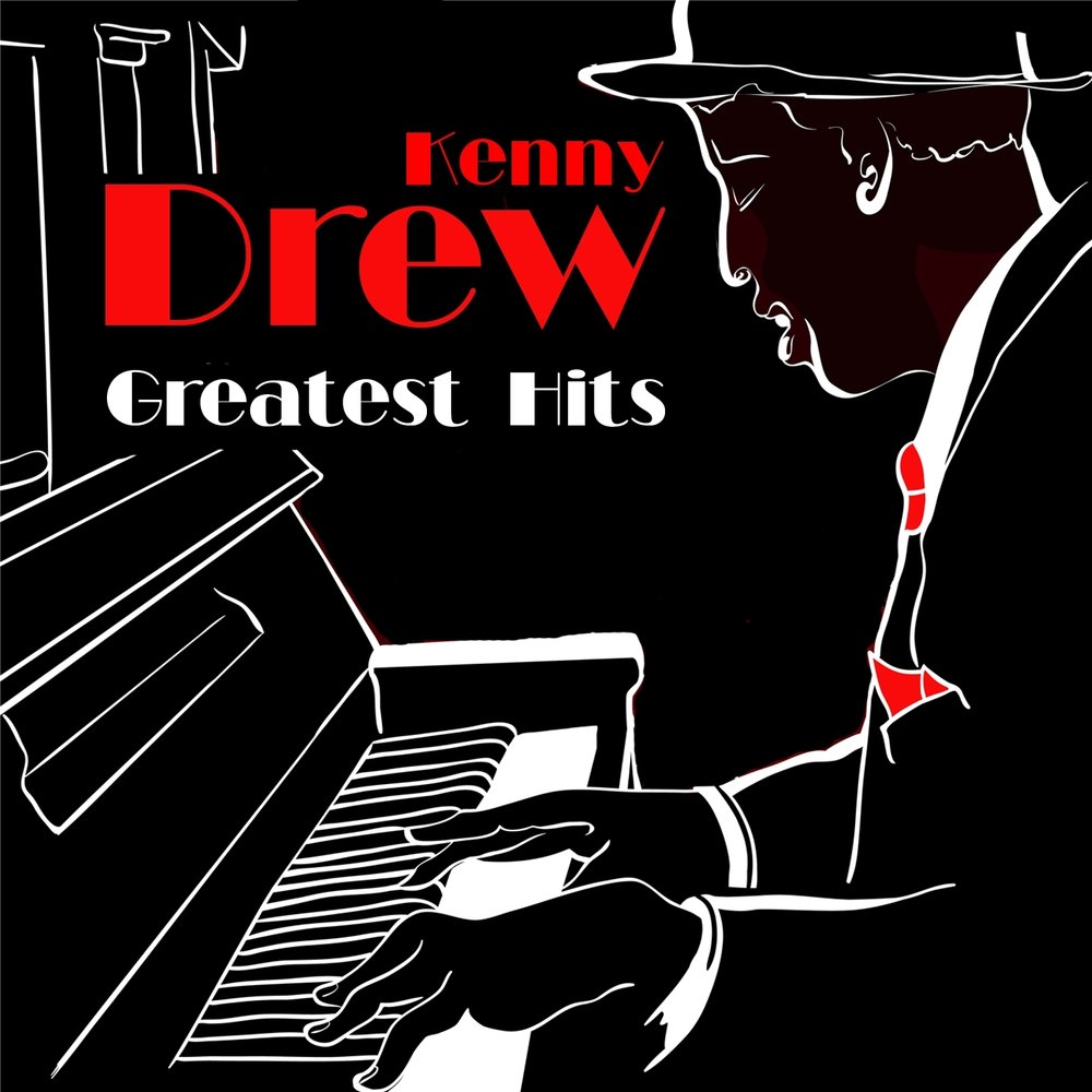 Дрю музыка. Kenny Drew.