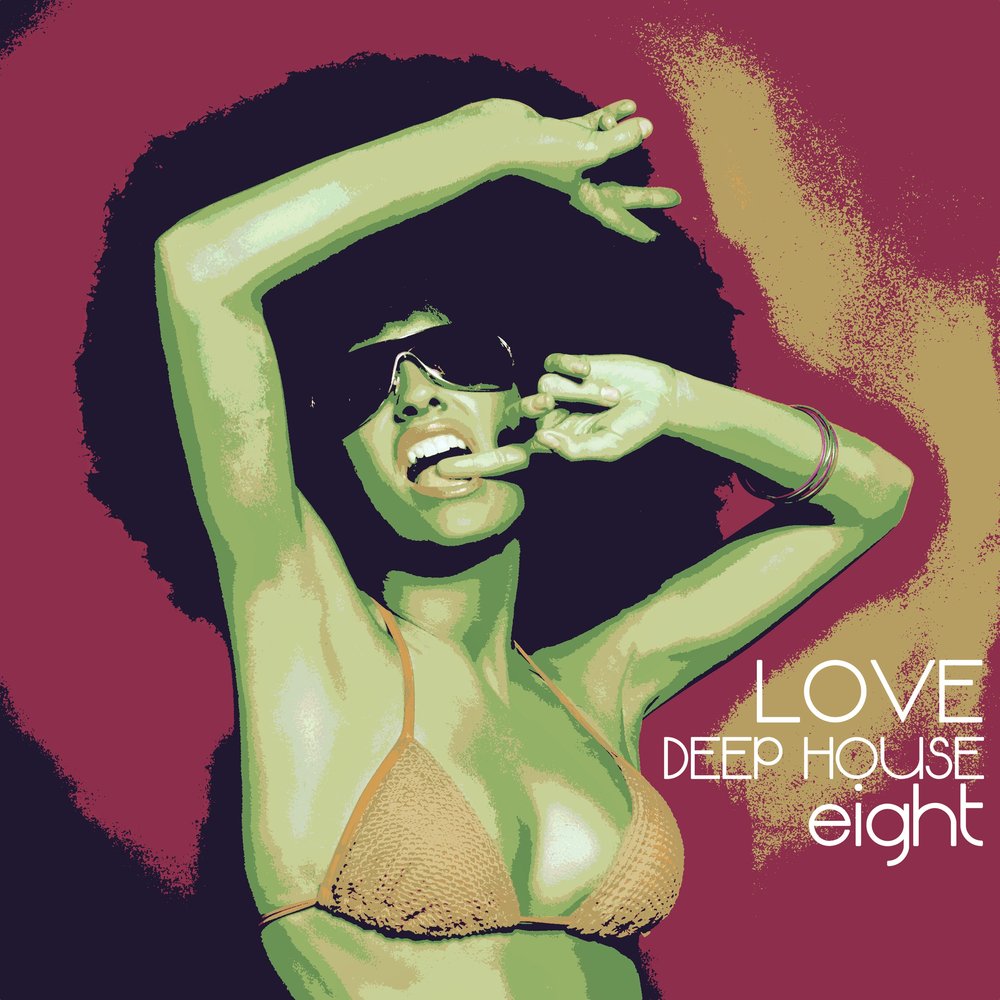 Disco frisco cover. Лов Дееп. Deep Love альбом. Avenger Deep House. My Love is Deep House.