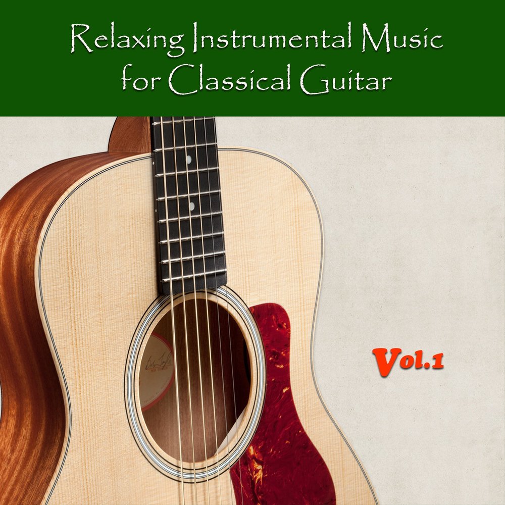 Vanilla Groove Studios - Italian Guitars Vol.1. Relaxing instrumental music