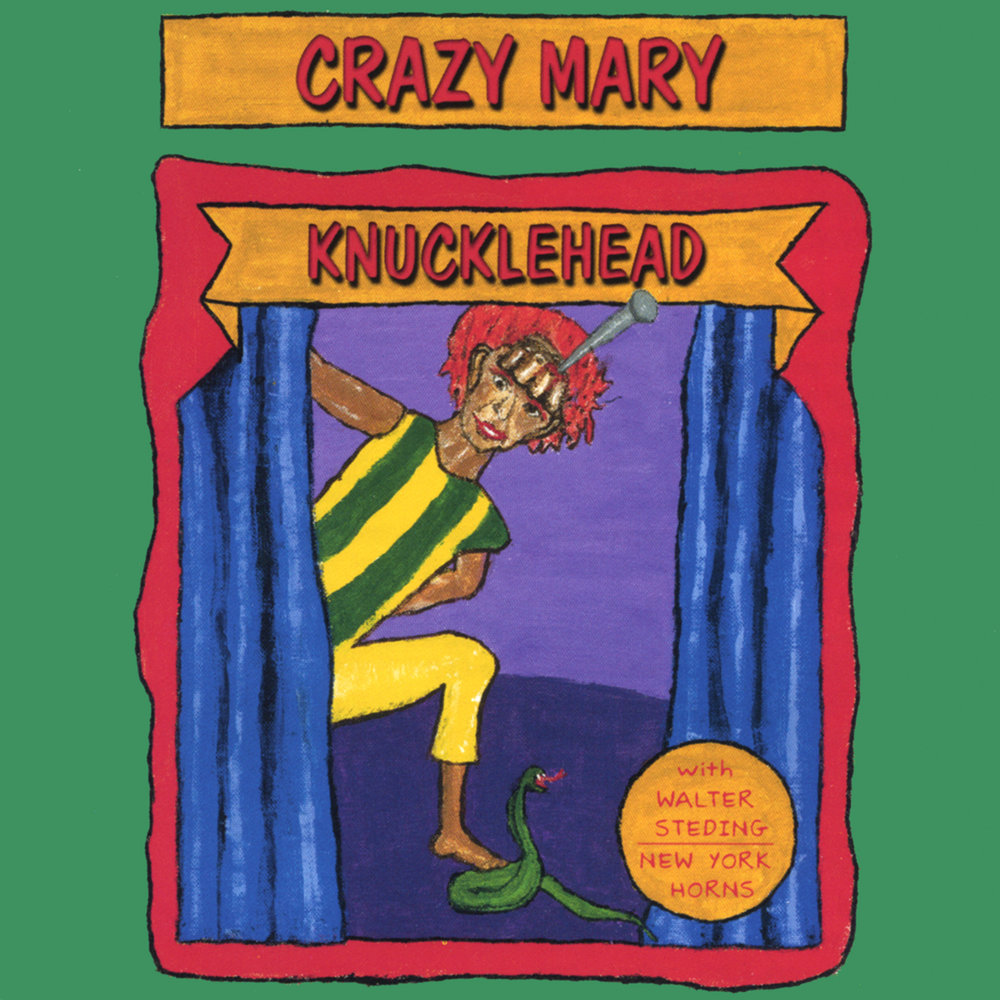 Crazy about Mary. Crazy Jones.