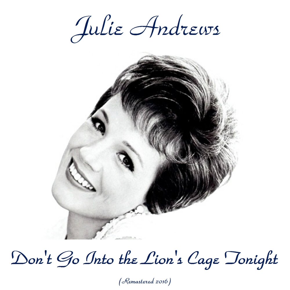 Julie Andrews-the Honeysuckle and the Bee.