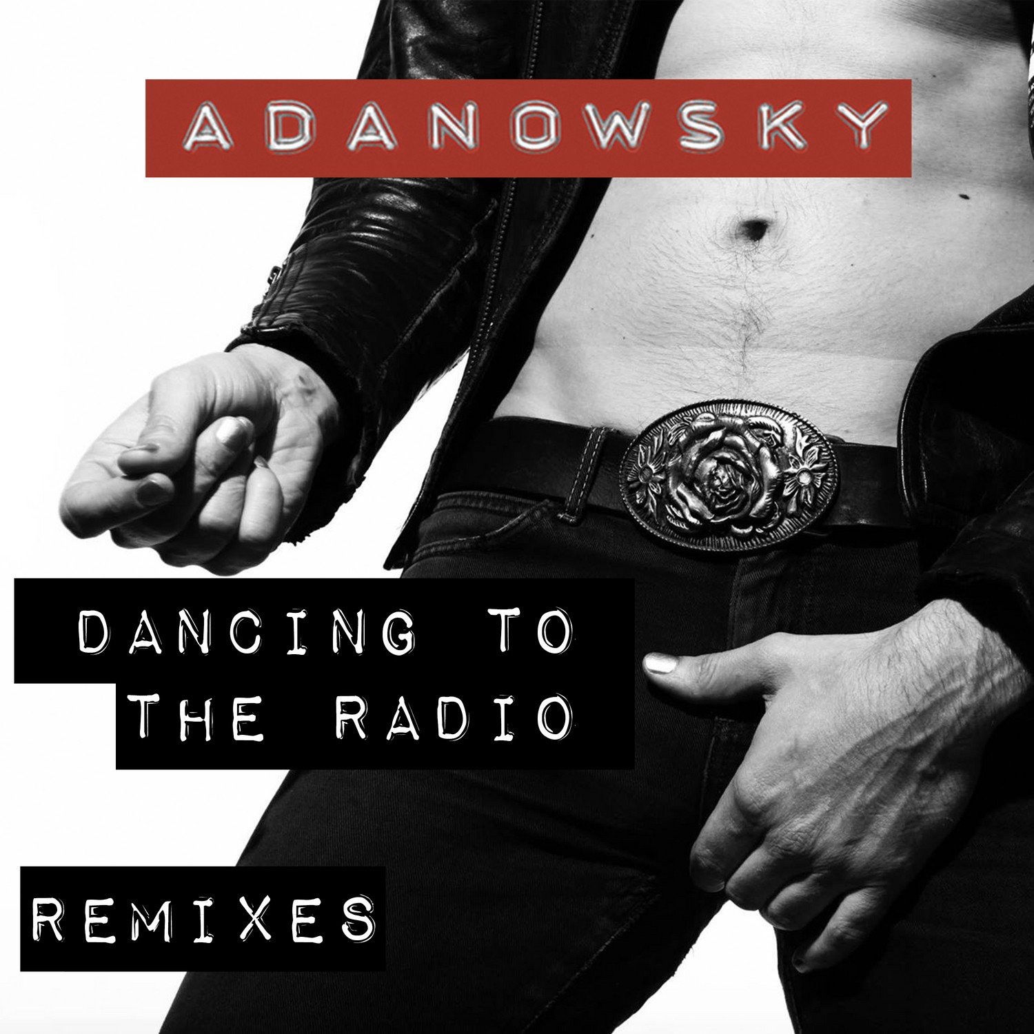 Обложка релиза Dancing To The Radio Remixes
