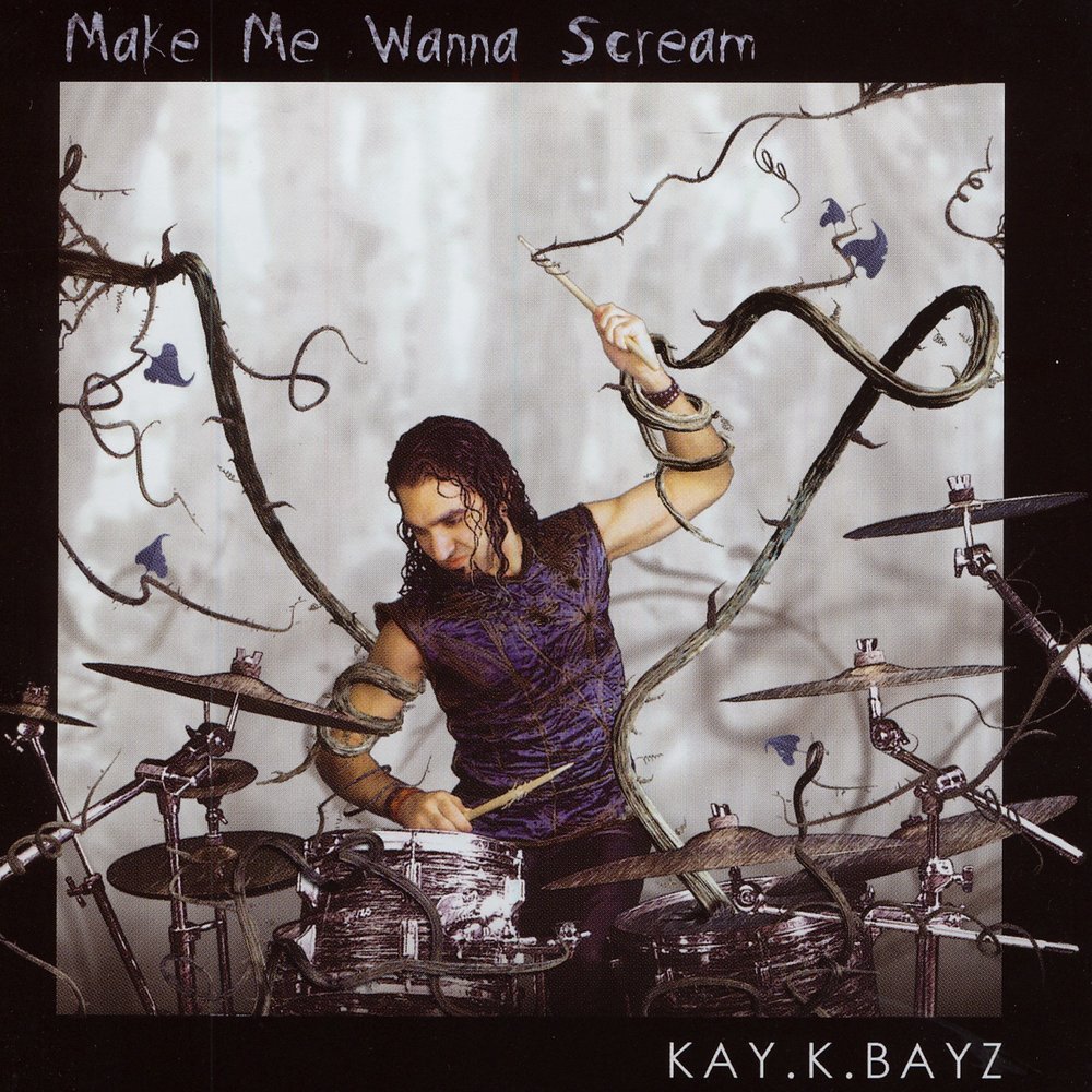 I wanna scream. .Bayz Bayz.