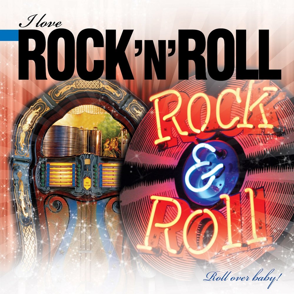 Roll vol. I Love Rock n Roll.