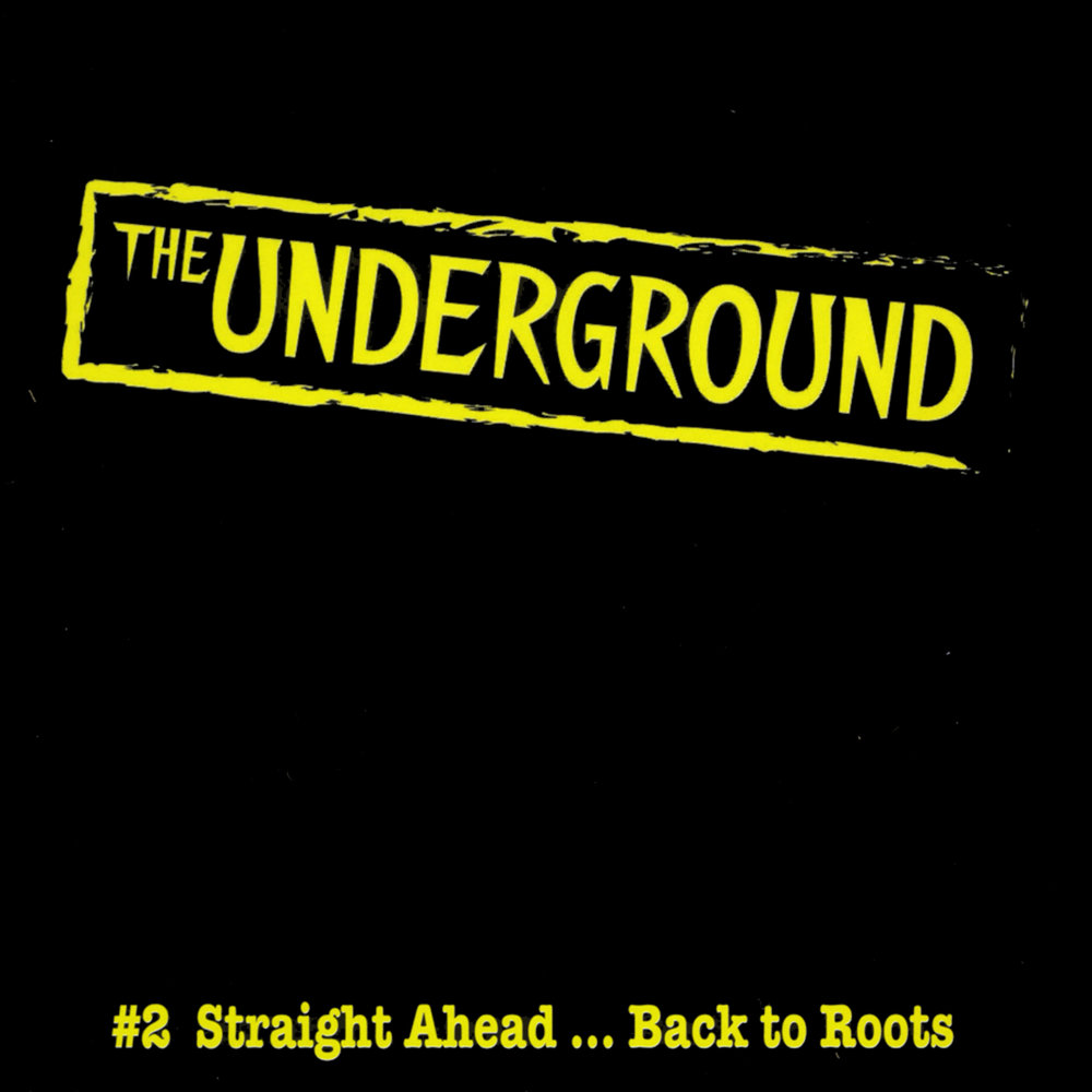 Плейлист андеграунд. Straight from the Underground various artists.