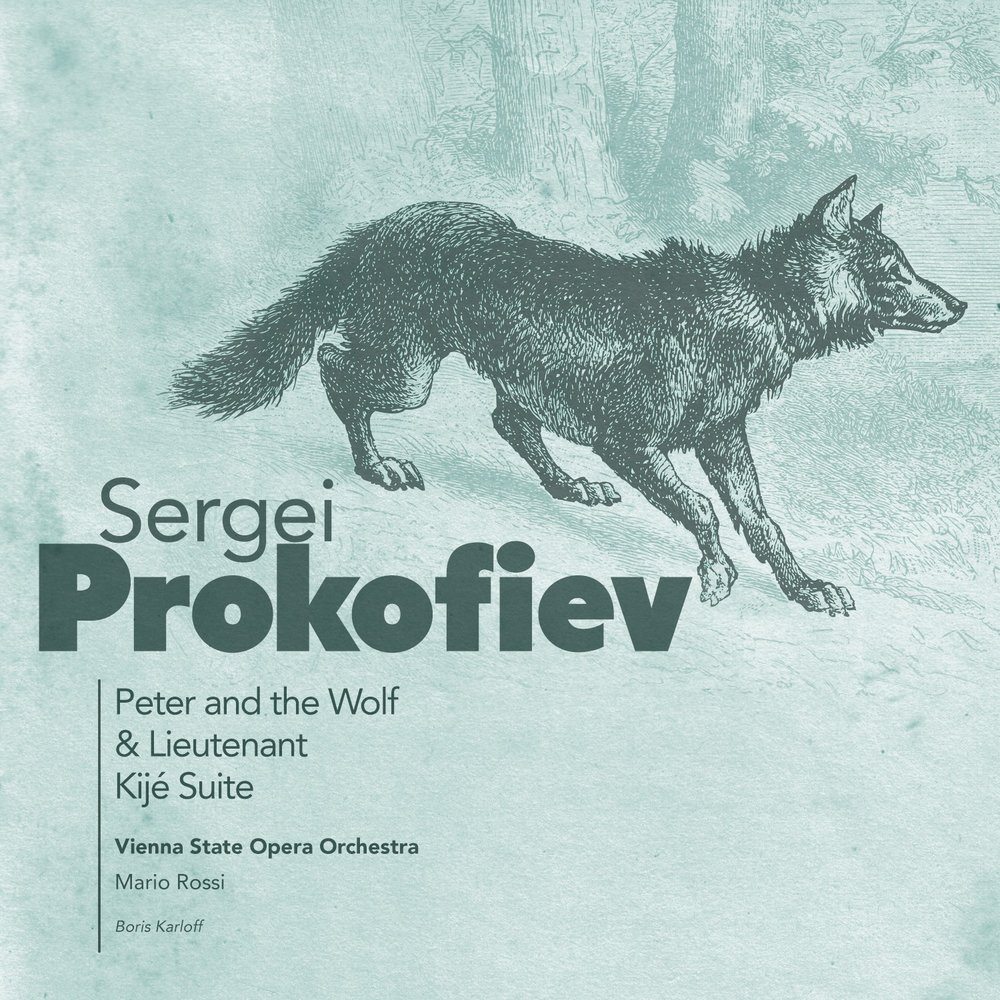 Peter and the Wolf Prokofiev