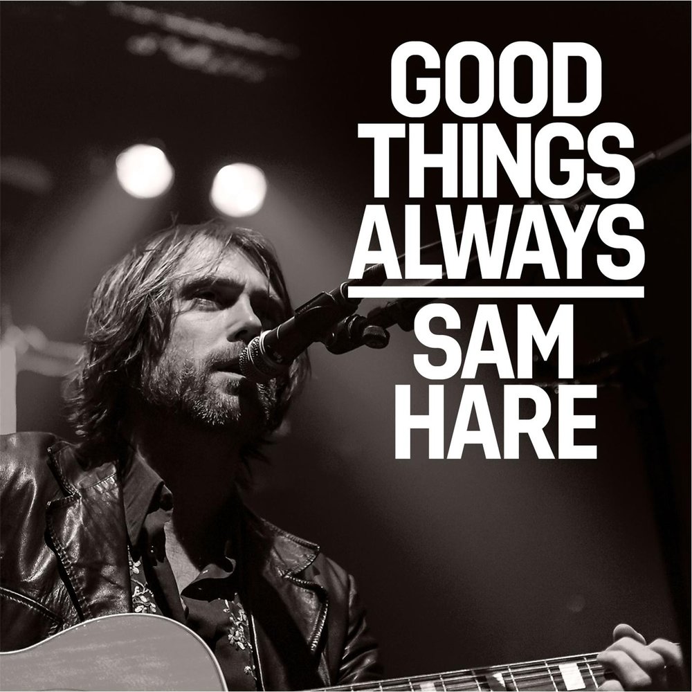 Always sam. Country Blues.