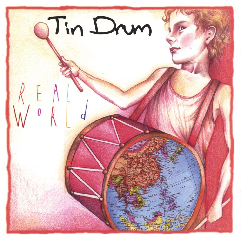 Tin Drum. 1981 - Tin Drum. Japan – tin Drum. About the boy who Plays the tin Drum. Тин ворлд