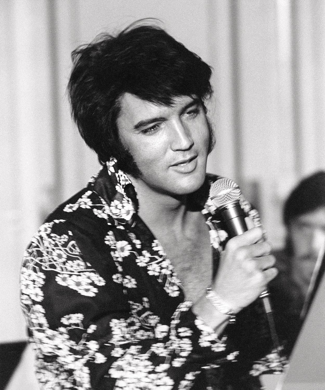 Elvis Presley